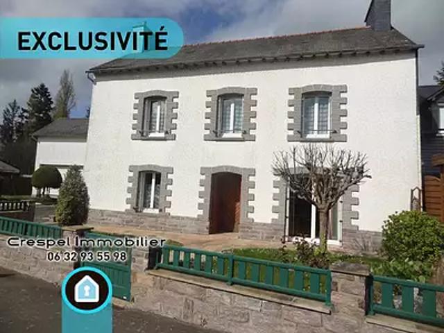 Breteil 35160 Achat / Vente maison 4 pièces t4 au dernier étage