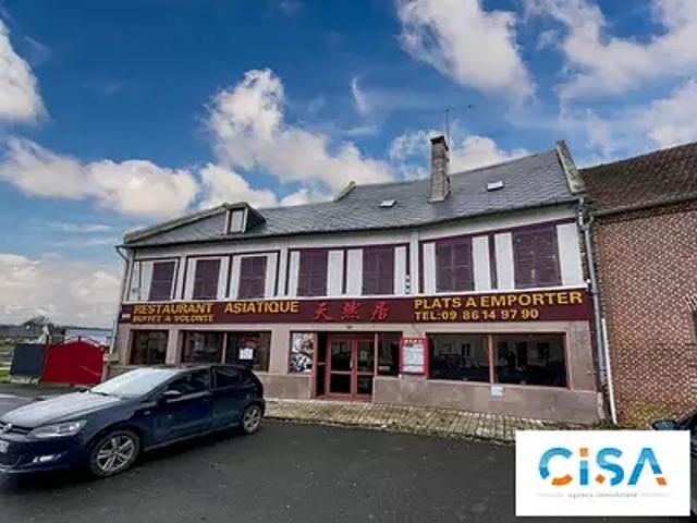 Breteuil 60120 Achat / Vente immeuble