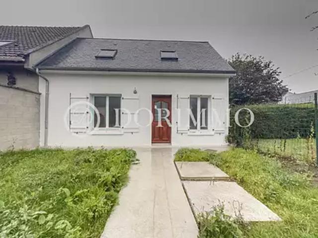 Breteuil 60120 Achat / Vente maison 3 pièces t3