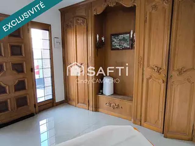 Breteuil 60120 Achat / Vente maison 7 pièces t7 terrasse parking