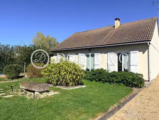 Breteuil 60120 Achat / Vente maison 5 pièces t5