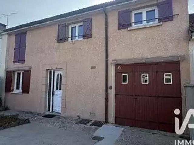 Breteuil 60120 Achat / Vente maison 5 pièces t5 parking
