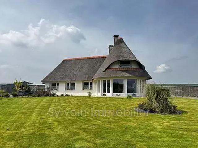 Breteuil 60120 Achat / Vente maison 6 pièces t6