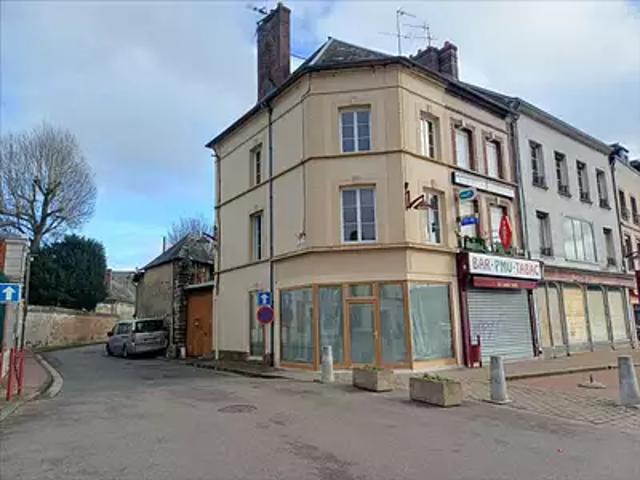 Breteuil 27160 Achat / Vente immeuble