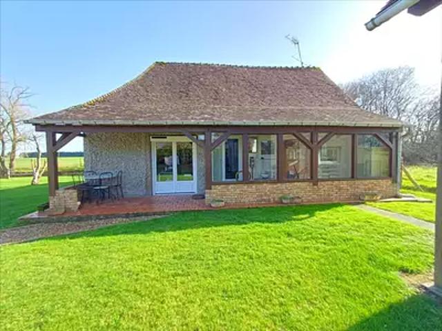 Breteuil 27160 Achat / Vente maison 3 pièces t3