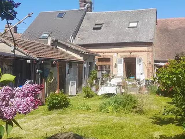 Breteuil 27160 Achat / Vente maison 3 pièces t3
