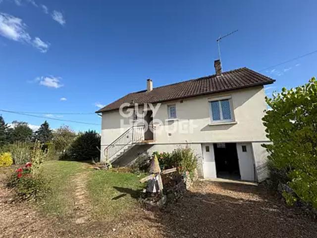 Breteuil 27160 Achat / Vente maison 3 pièces t3 au dernier étage