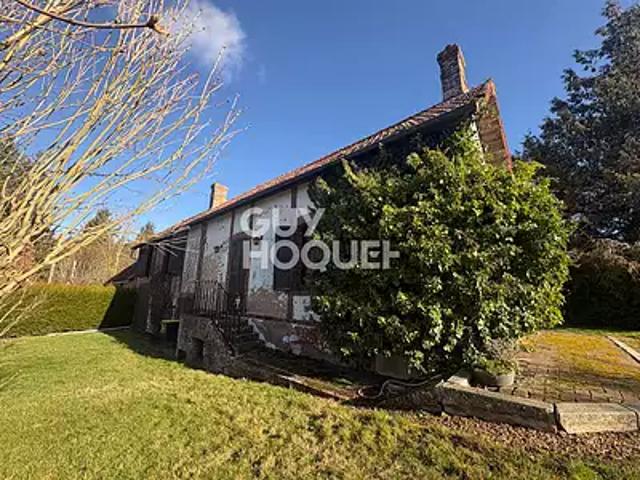 Breteuil 27160 Achat / Vente maison 3 pièces t3 au dernier étage
