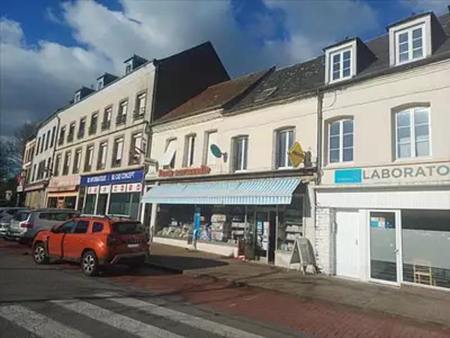 Breteuil 27160 Achat / Vente maison 10 pièces t10