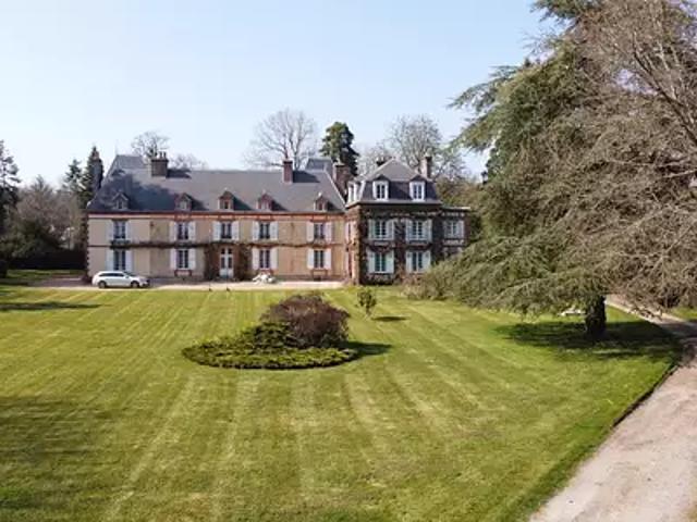 Breteuil 27160 Achat / Vente maison