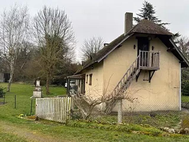 Breteuil 27160 Achat / Vente maison 5 pièces t5