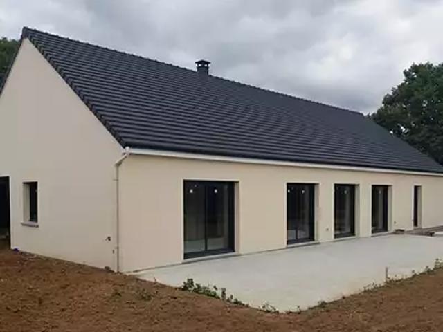Breteuil 27160 Programme neuf maison neuf à vendre 4 pièces