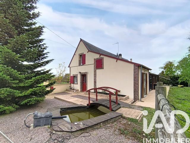 Breteuil Vente Maison 27