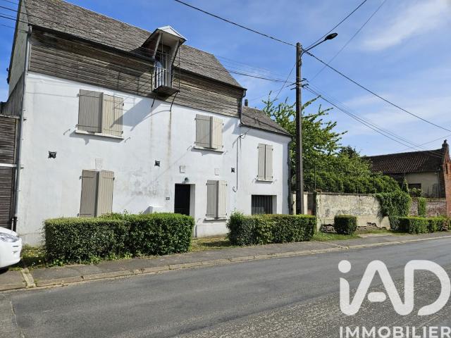 Breteuil Vente Maison 60