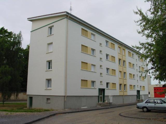 BRETEUIL SUR ITON T4 de 68 m²
