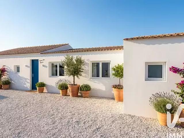 Bretignolles sur Mer 85470 Achat / Vente maison 3 pièces t3