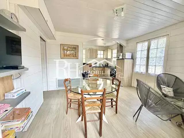 Bretignolles sur Mer 85470 Achat / Vente maison 3 pièces t3