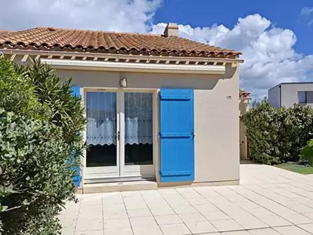 Bretignolles sur Mer 85470 Achat / Vente maison 3 pièces t3 piscine