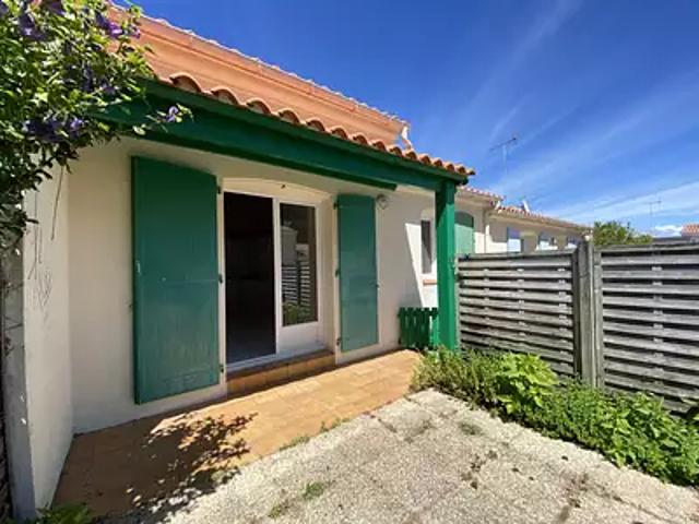 Bretignolles sur Mer 85470 Achat / Vente maison 2 pièces t2