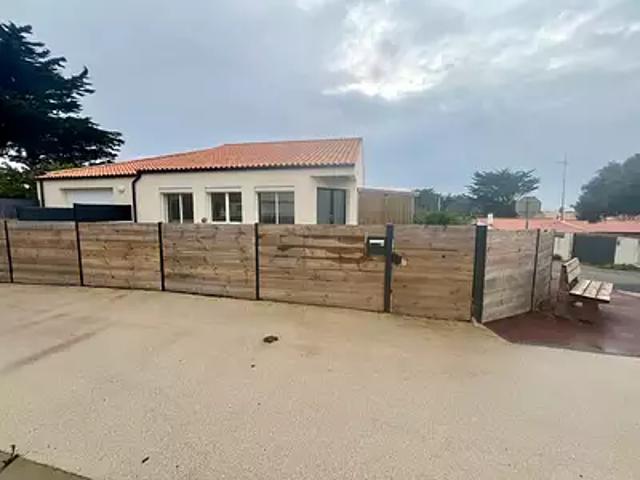 Bretignolles sur Mer 85470 Achat / Vente maison 4 pièces t4