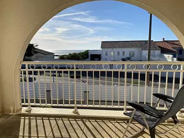 Bretignolles sur Mer 85470 Achat / Vente maison 4 pièces t4 terrasse parking