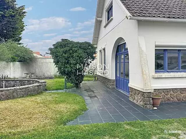Bretignolles sur Mer 85470 Achat / Vente maison 5 pièces t5 parking