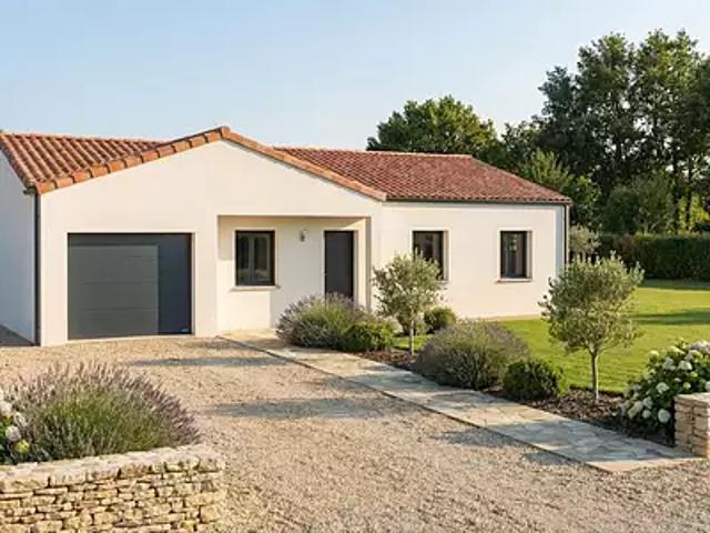 Bretignolles sur Mer 85470 Programme neuf maison neuf à vendre 4 pièces