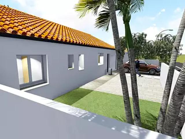 Bretignolles sur Mer 85470 Programme neuf maison neuf à vendre 4 pièces