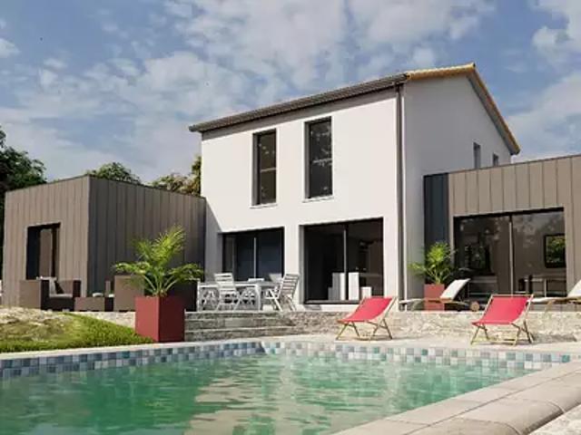 Bretignolles sur Mer 85470 Programme neuf maison neuf à vendre 4 pièces