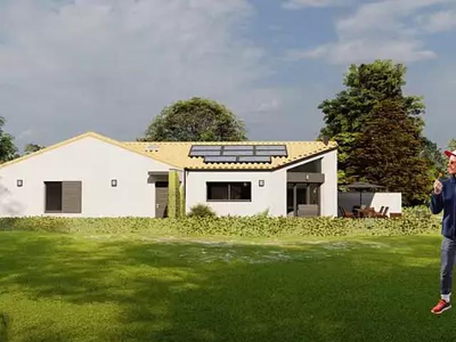 Bretignolles sur Mer 85470 Programme neuf maison neuf à vendre 4 pièces