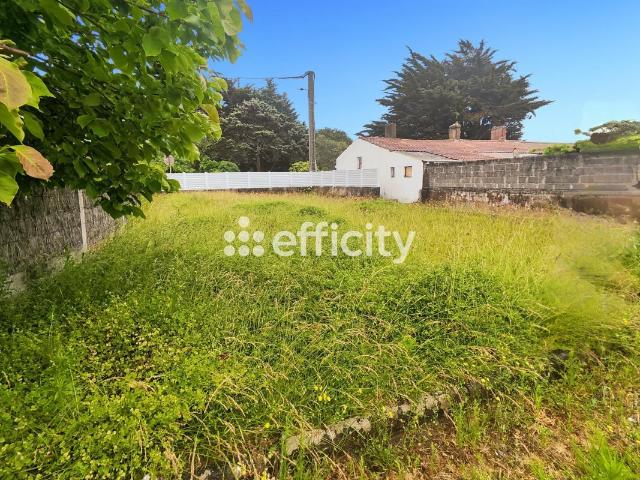 Bretignolles sur Mer Vente Terrain 85