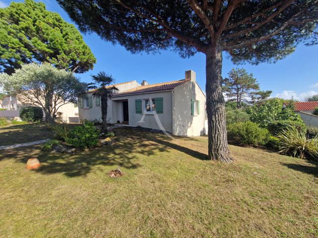 Bretignolles sur Mer Vente Maison 85