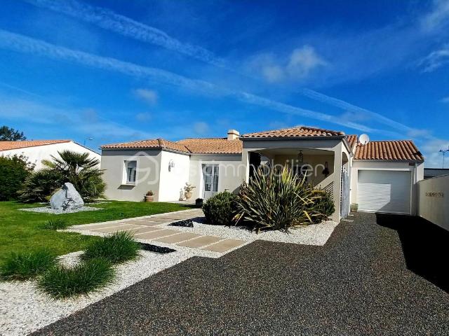 Bretignolles sur Mer Vente Maison 85