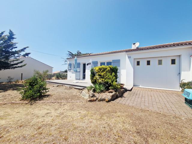 Bretignolles sur Mer Vente Maison 85
