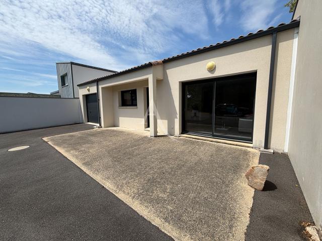 Bretignolles sur Mer Vente Maison 85
