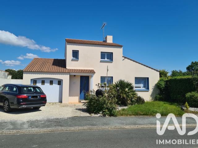 Bretignolles sur Mer Vente Maison 85