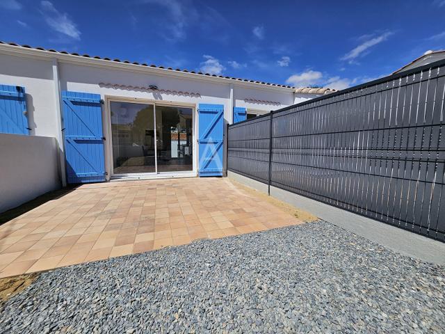 Bretignolles sur Mer Vente Maison 85