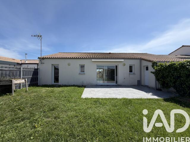 Bretignolles sur Mer Vente Maison 85