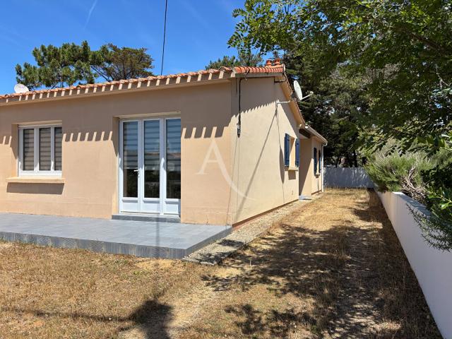 Bretignolles sur Mer Vente Maison 85
