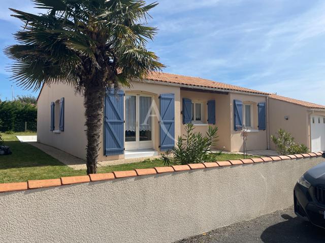 Bretignolles sur Mer Vente Maison 85
