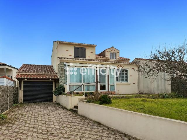 Bretignolles sur Mer Vente Maison 85