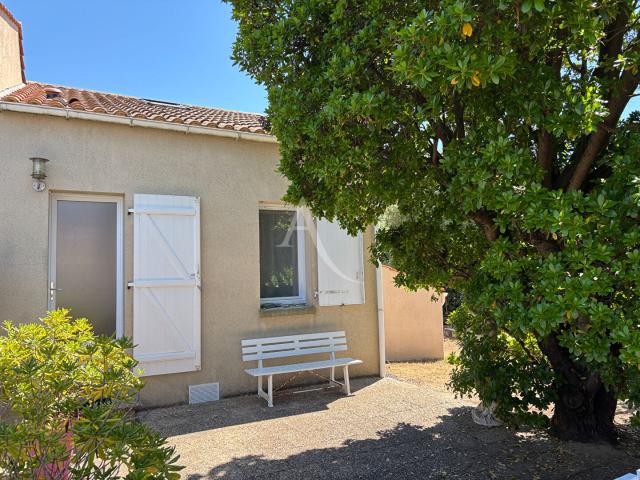 Bretignolles sur Mer Vente Maison 85