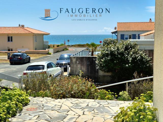 Bretignolles sur Mer Vente Maison 85