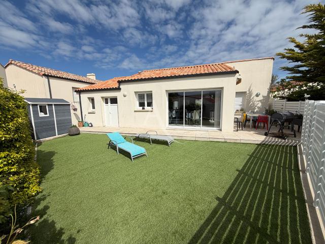 Bretignolles sur Mer Vente Maison 85