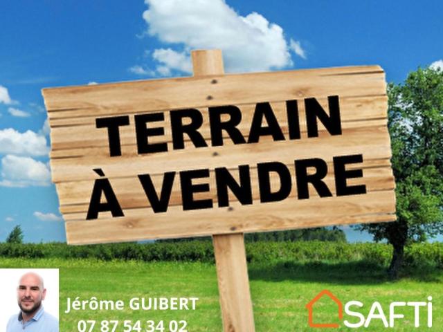 Bretignolles Vente Terrain 79