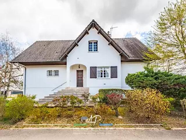 Bretigny 21490 Achat / Vente maison 7 pièces t7