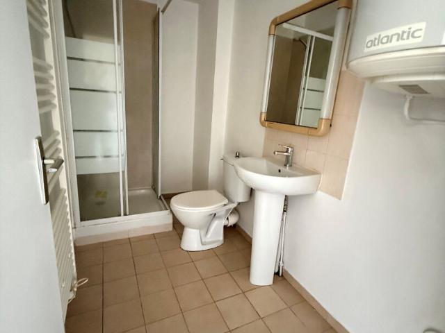 BRETIGNY S/ORGE STUDIO de 20.52 m²