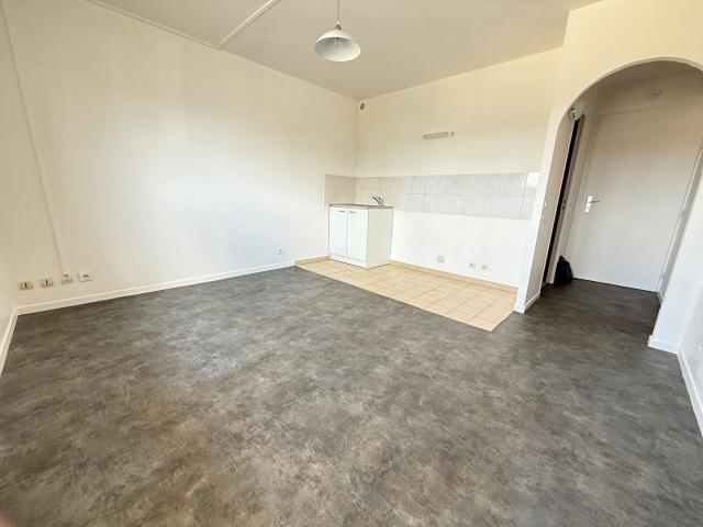 BRETIGNY S/ORGE STUDIO de 20.52 m²