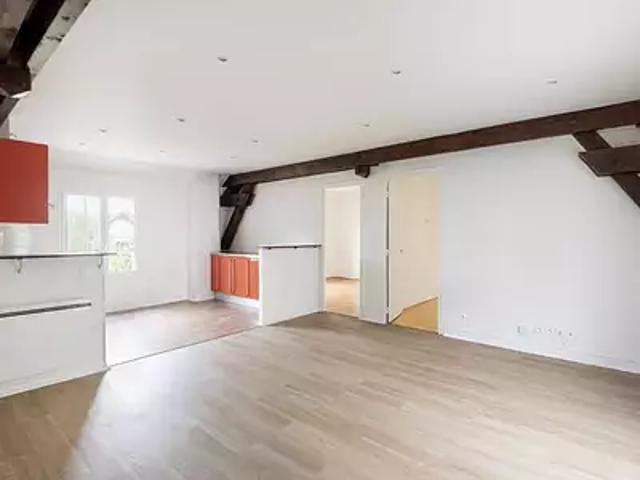 Brétigny sur Orge 91220 Achat / Vente appartement 4 pièces t4 au dernier étage parking