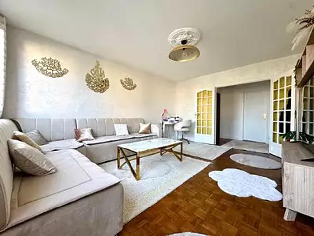 Brétigny sur Orge 91220 Achat / Vente appartement 4 pièces t4 balcon
